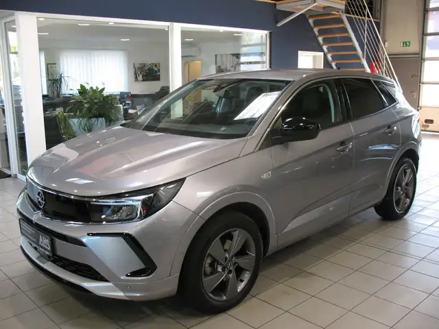 Opel Grandland X Grandland 1.2 DI Turbo Elegance *LED*AHK*
