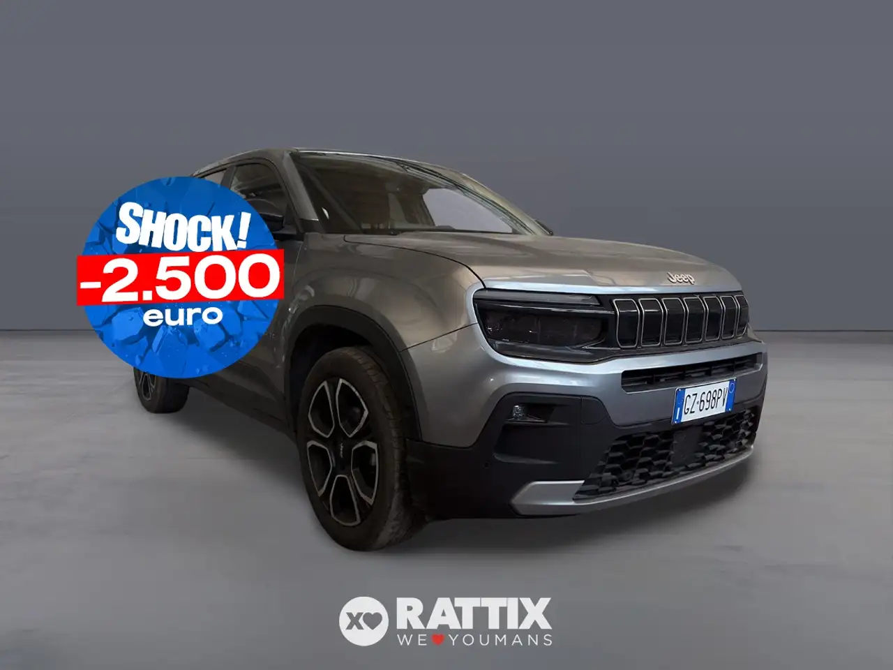 Jeep Avenger