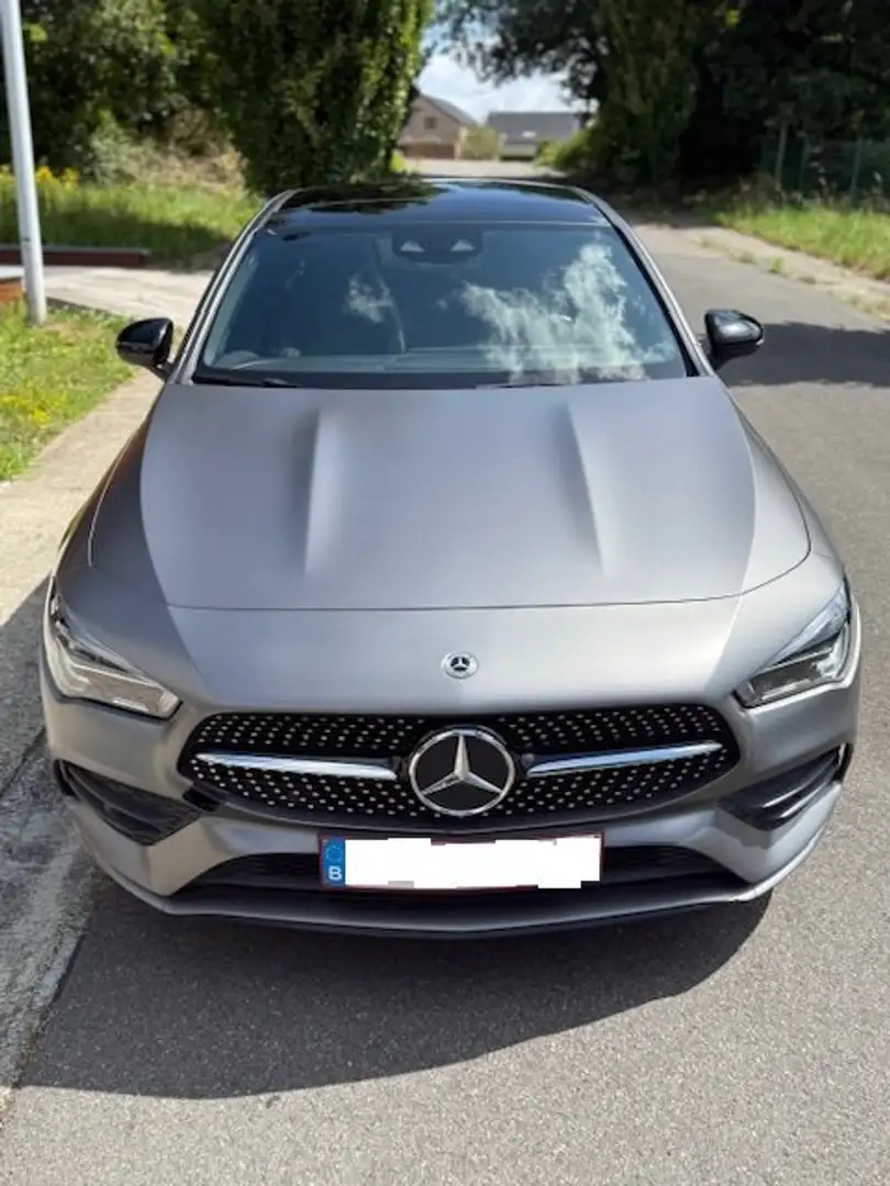 Mercedes-Benz CLA 250 CLA 250 e PHEV Business Solution Zilver - 1