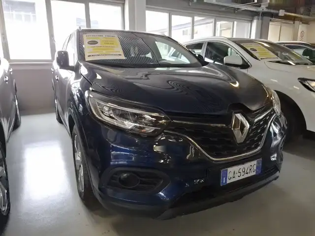 Renault Kadjar view 13