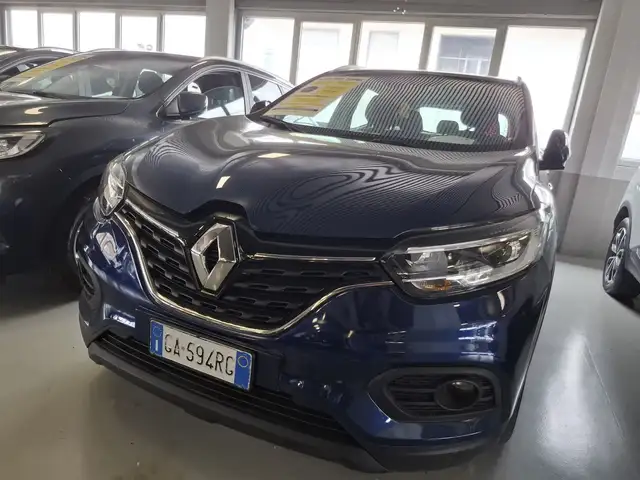 Renault Kadjar view 10