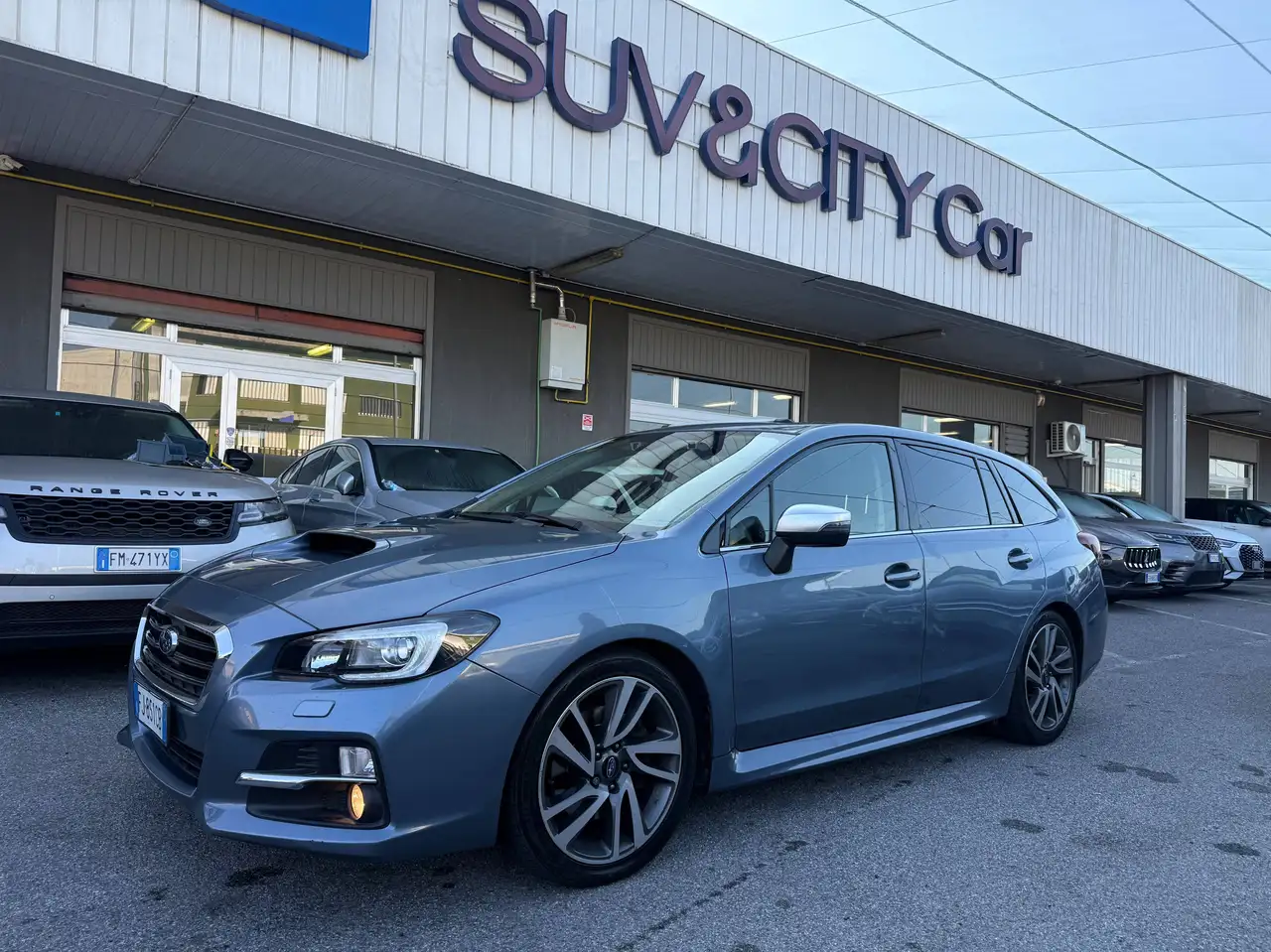 Subaru Levorg