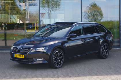 Skoda Superb Combi 1.4 TSI ACT 150 PK Automaat Clever Edition,