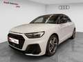 Audi A1 Sportback 30 TFSI Adrenalin Black Edition S tronic Blanc - thumbnail 1