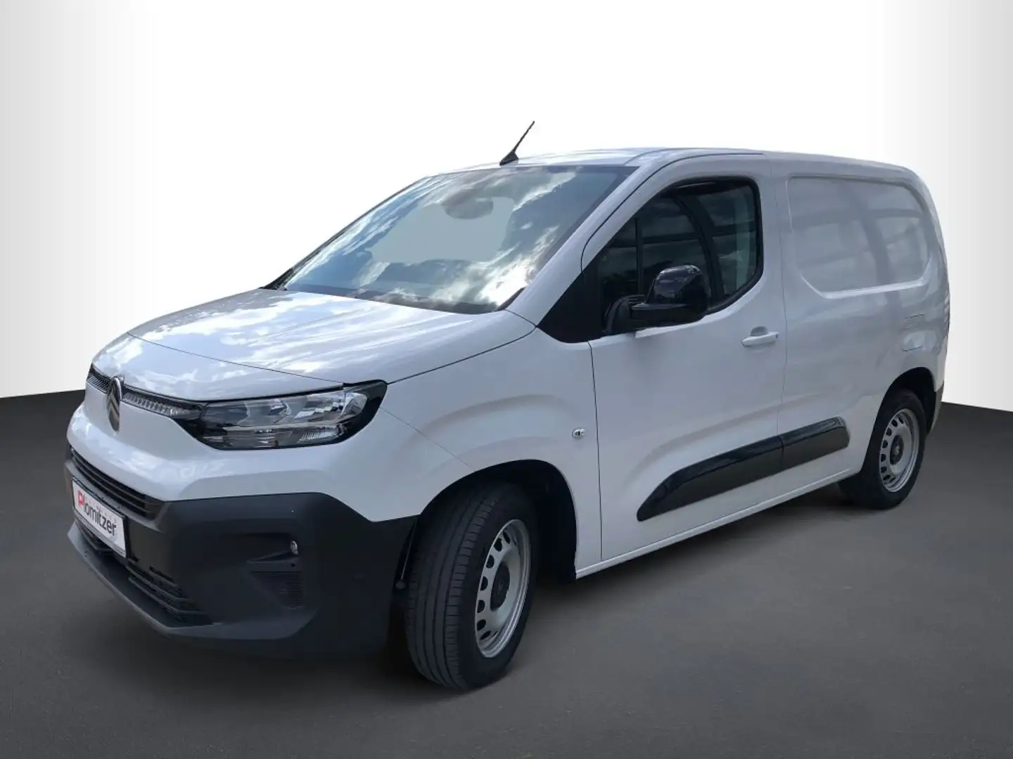 Citroen Berlingo Berlingo BlueHDi 100 L1 *NAVI*CAM*3 Sitze*TWA* Weiß - 2