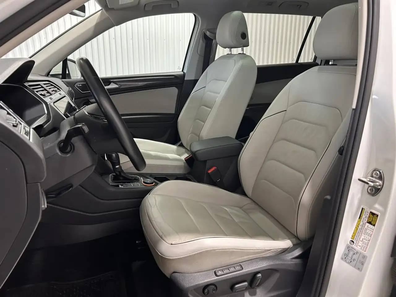 Volkswagen Tiguan снимка Volkswagen Tiguan