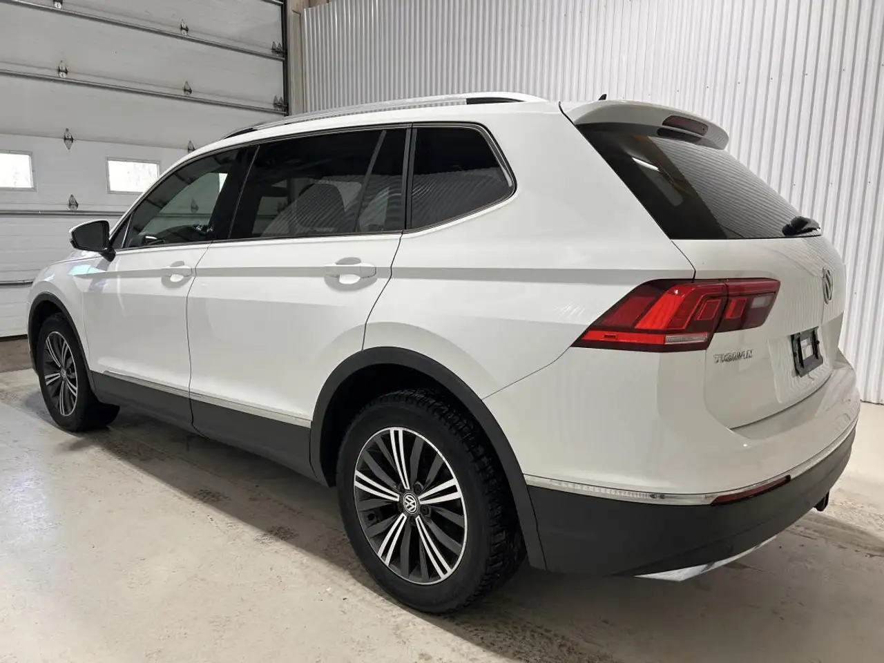 Volkswagen Tiguan снимка Volkswagen Tiguan