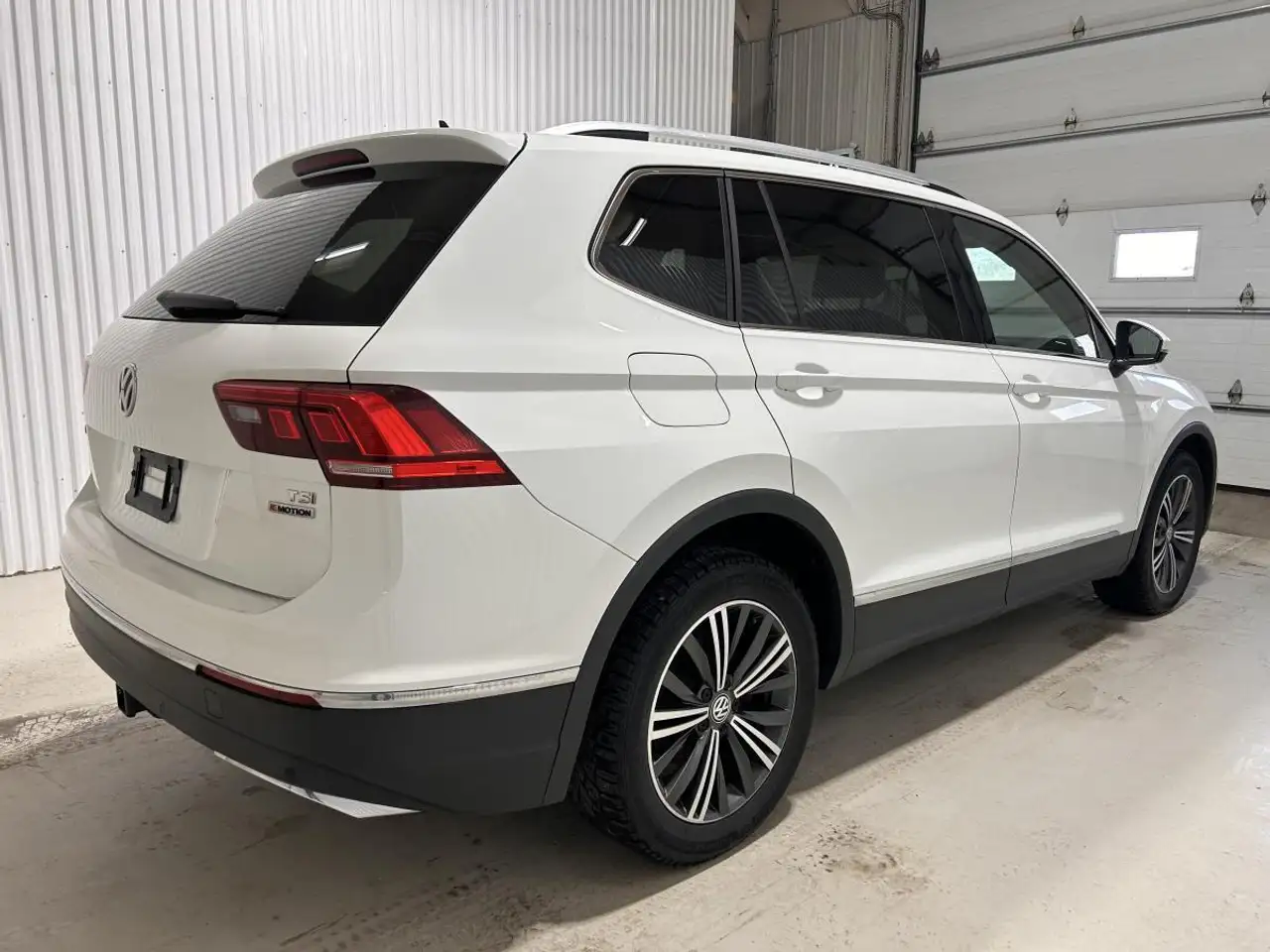 Volkswagen Tiguan снимка Volkswagen Tiguan
