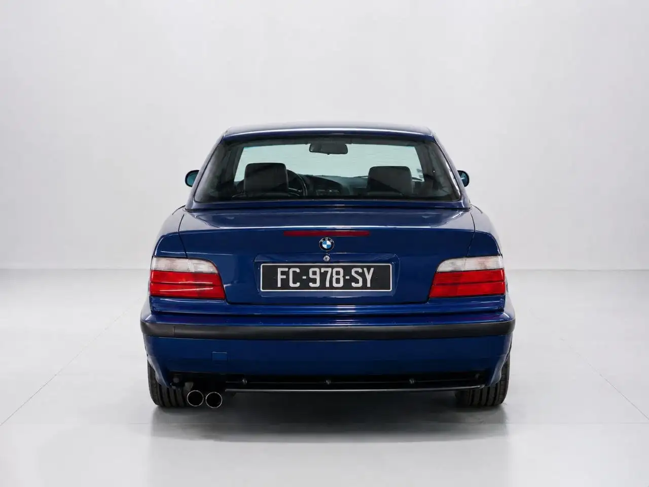 BMW M3 SERIE M3 Cabriolet 3.0 CABRIOLET E36 M3, foto 5