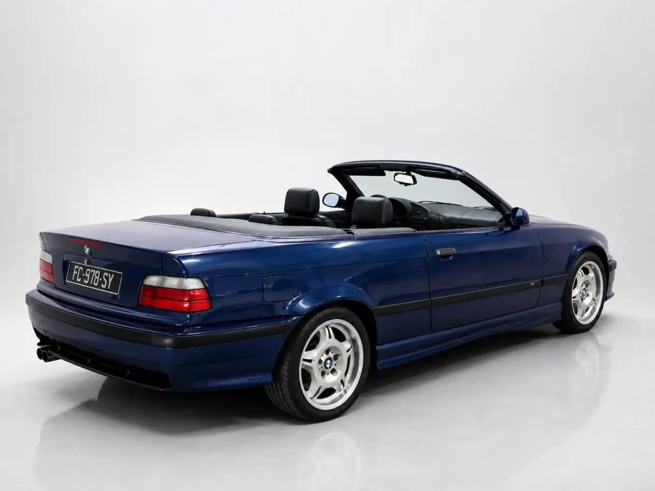 BMW M3 SERIE M3 Cabriolet 3.0 CABRIOLET E36 M3, foto 12