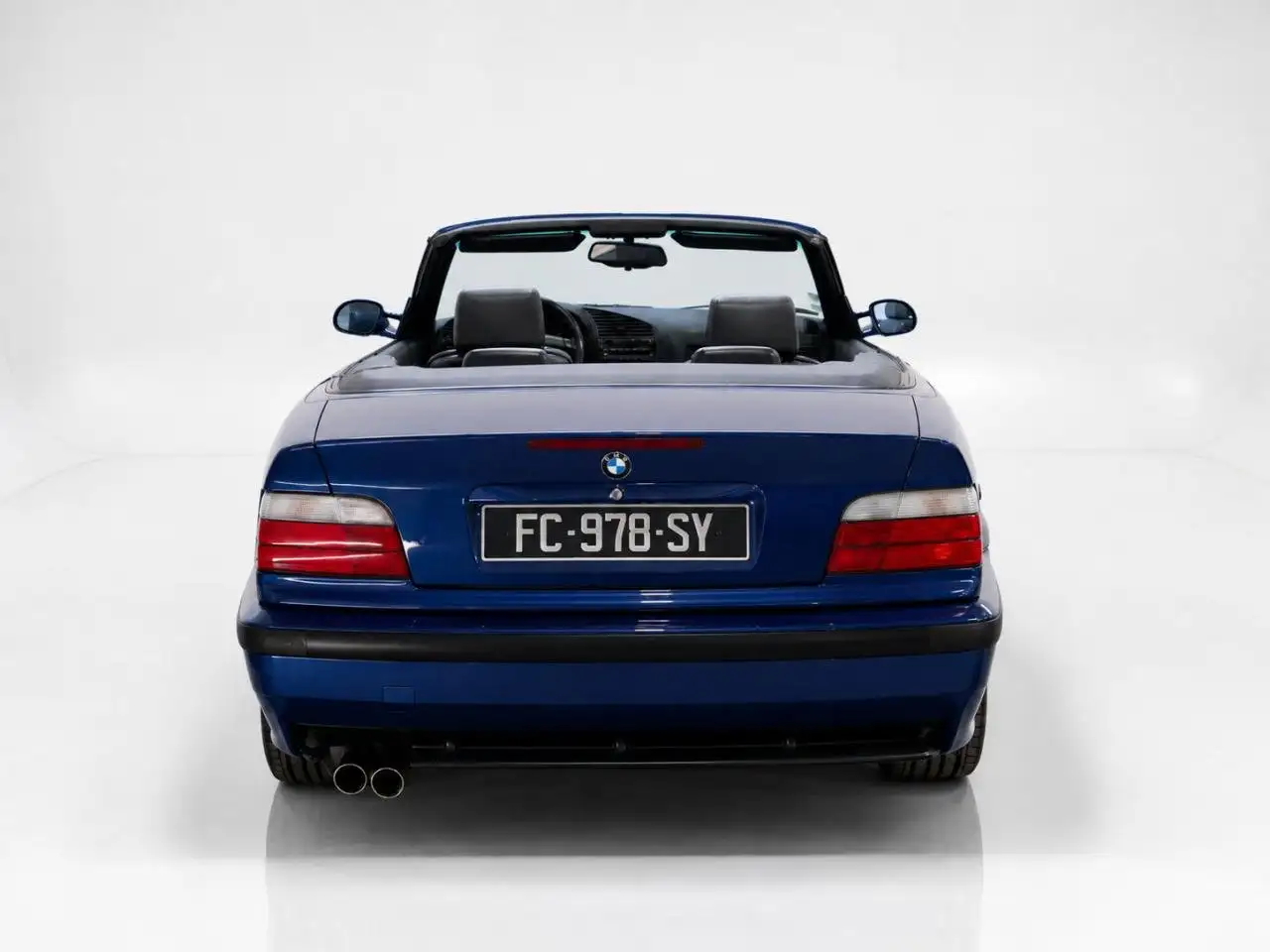 BMW M3 SERIE M3 Cabriolet 3.0 CABRIOLET E36 M3, foto 11