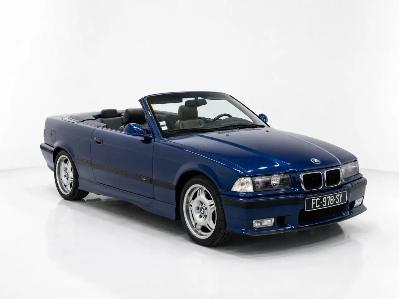 BMW M3 SERIE M3 Cabriolet 3.0 CABRIOLET E36 M3, foto 7