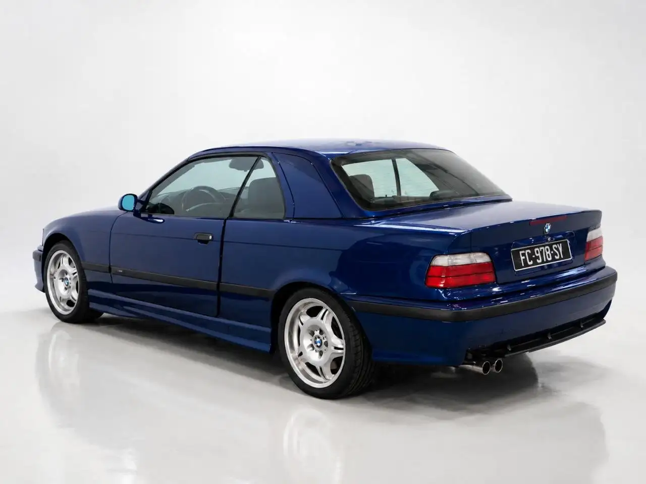 BMW M3 SERIE M3 Cabriolet 3.0 CABRIOLET E36 M3, foto 4