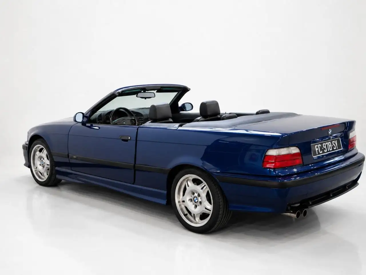 BMW M3 SERIE M3 Cabriolet 3.0 CABRIOLET E36 M3, foto 10
