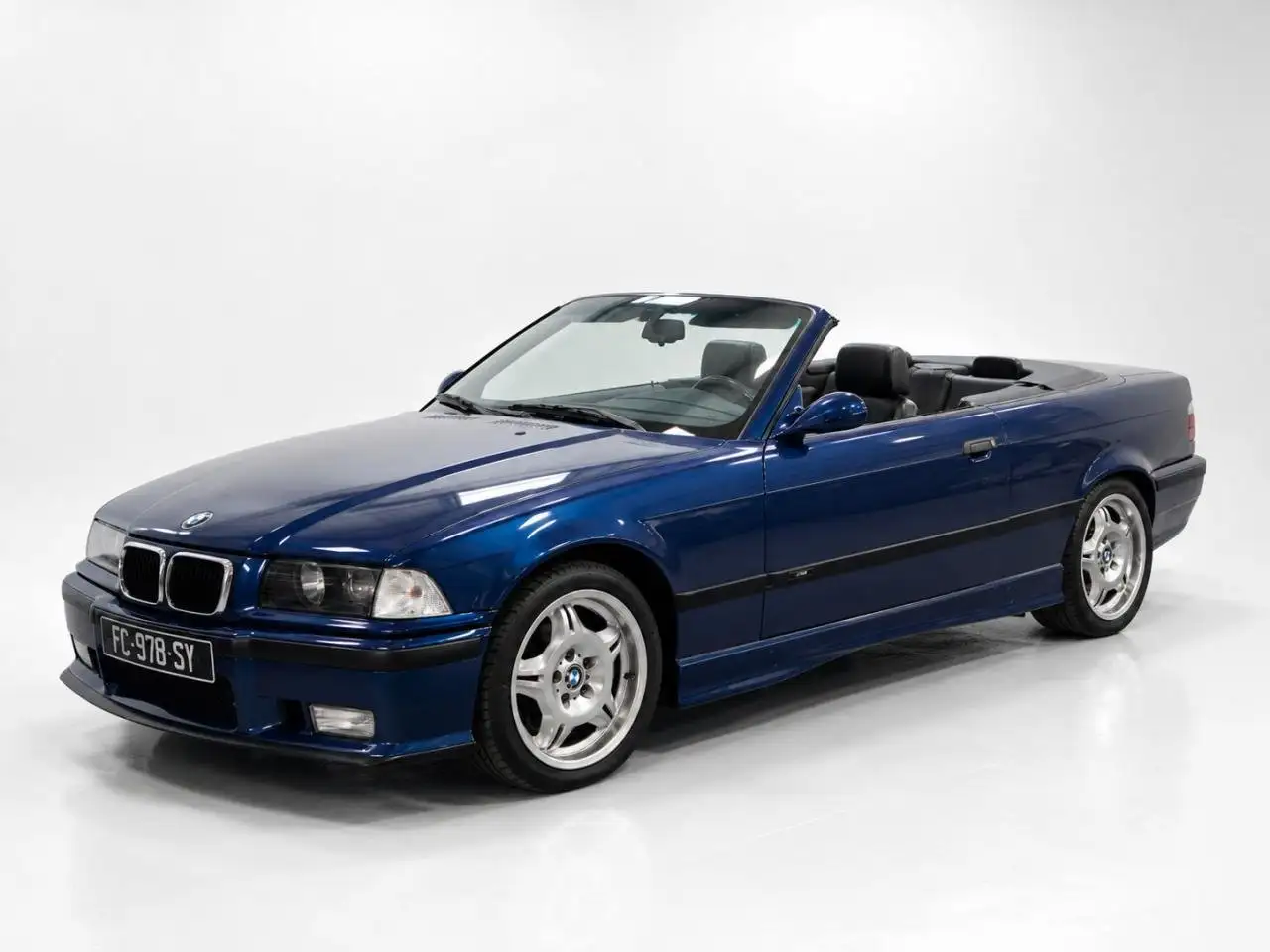 BMW M3 SERIE M3 Cabriolet 3.0 CABRIOLET E36 M3, foto 9