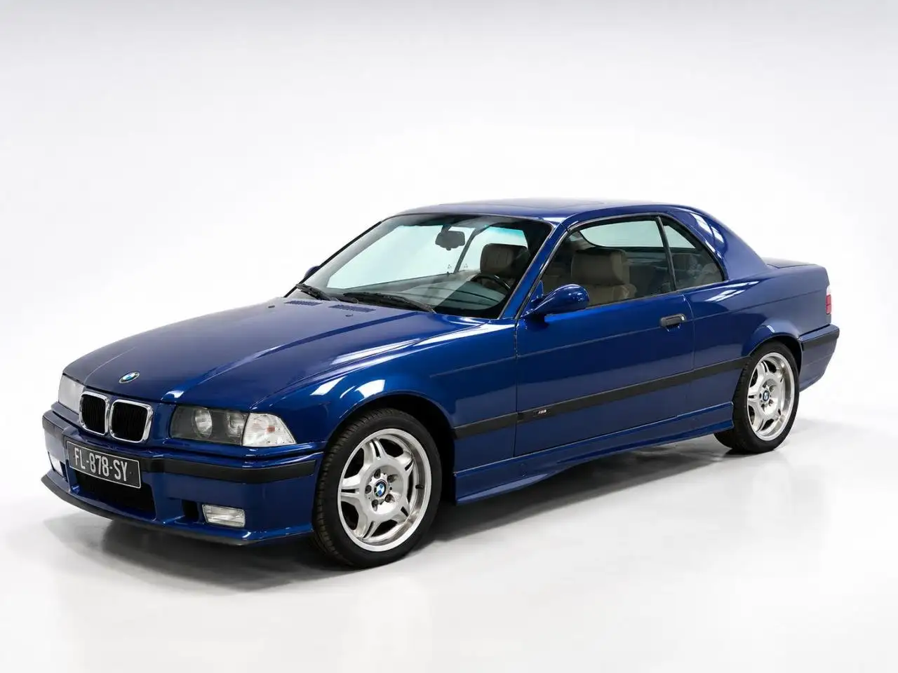 BMW M3 SERIE M3 Cabriolet 3.0 CABRIOLET E36 M3, foto 3