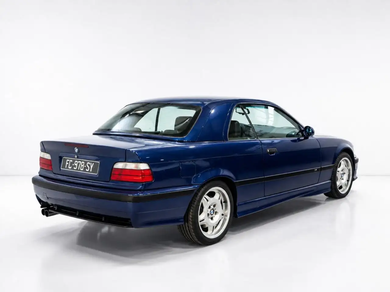 BMW M3 SERIE M3 Cabriolet 3.0 CABRIOLET E36 M3, foto 6