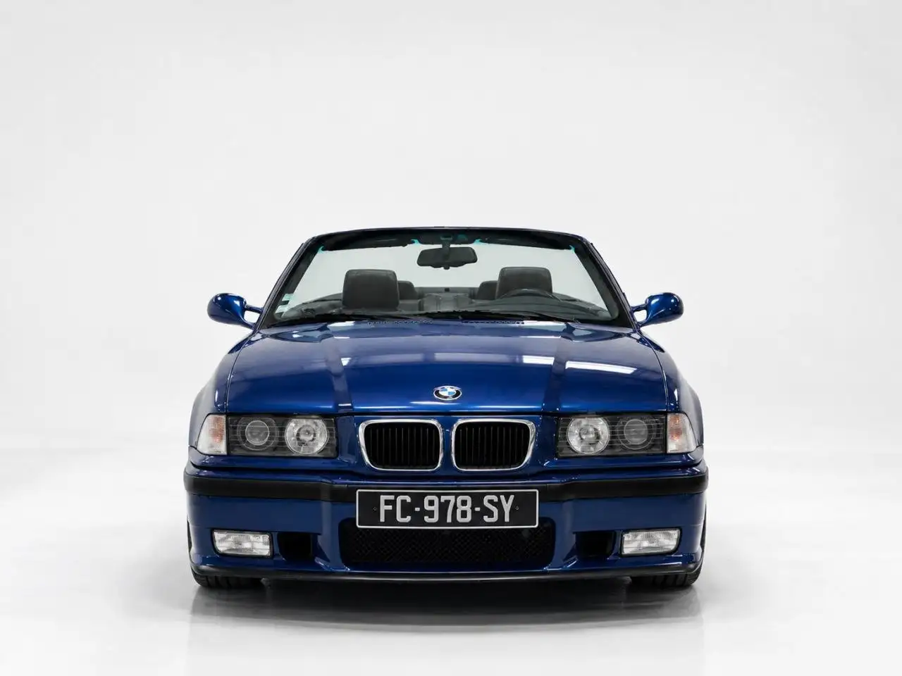 BMW M3 SERIE M3 Cabriolet 3.0 CABRIOLET E36 M3, foto 8
