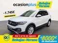 Volkswagen T-Cross 1.0 TSI Advance 85kW Blanco - thumbnail 1