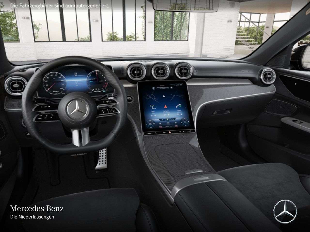 Mercedes-Benz C 300