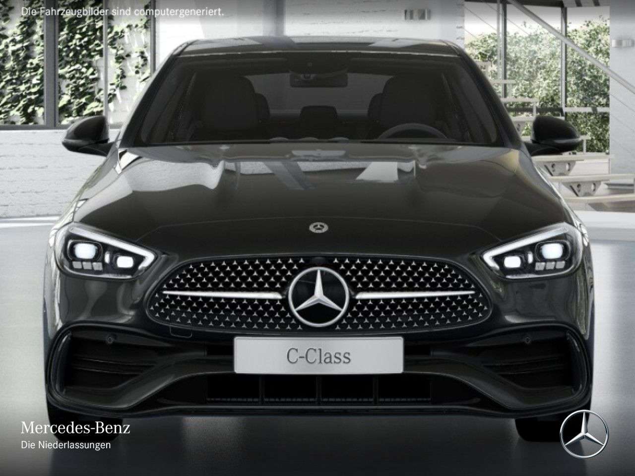 Mercedes-Benz C 300