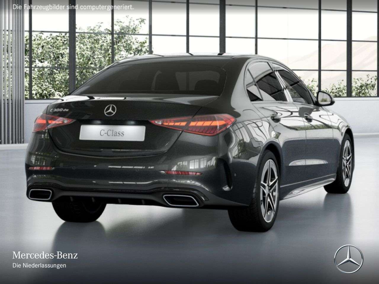 Mercedes-Benz C 300