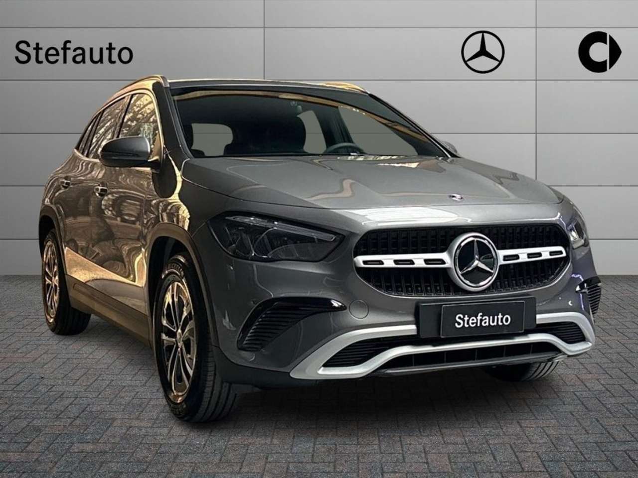 Mercedes-Benz GLA 180 d Automatic Executive