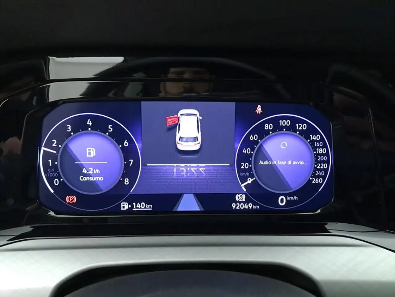Volkswagen Golf Life 1.0 Benzina 110CV 12