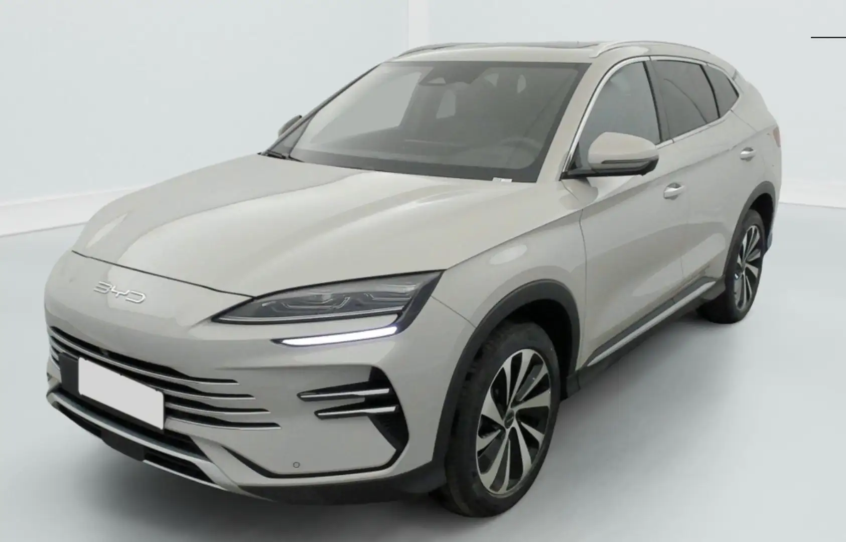 BYD Seal U 1.5L DM-I 218 CH PHEV COMFORT Beige - 1