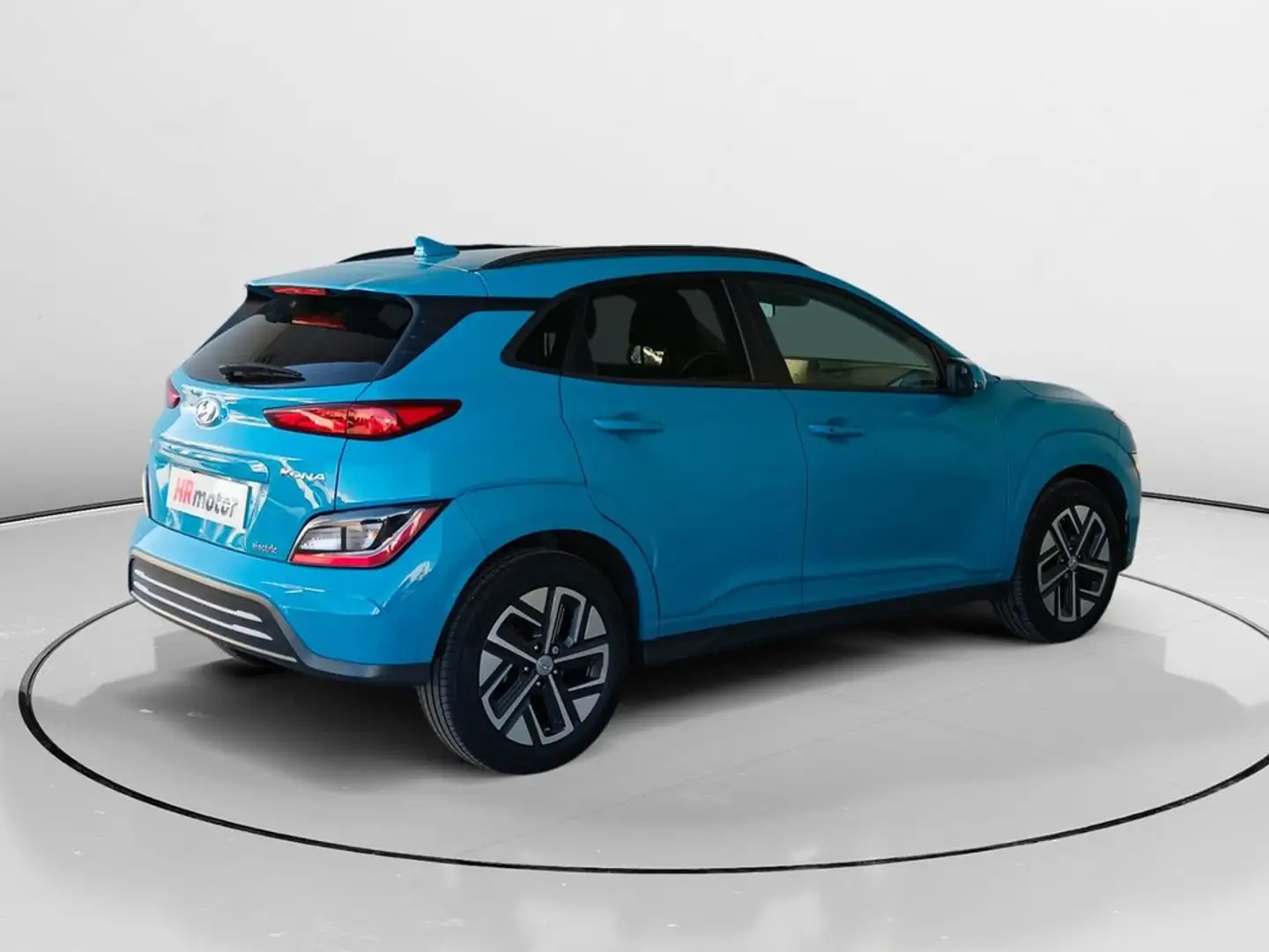 Hyundai KONA Maxx EV 2WD Azul - 2