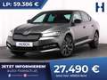 Skoda Superb TSI PHEV Sportline PANO MATRIX 360° +++ Grau - thumbnail 1