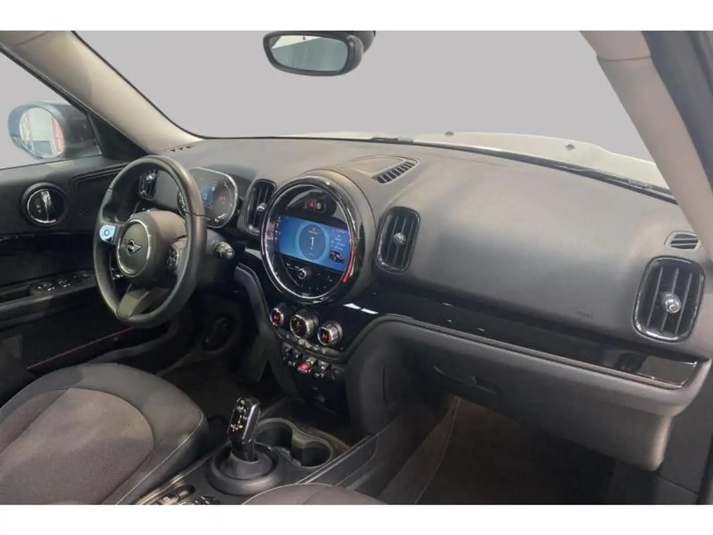 MINI Cooper Countryman AUTOMAAT - CARPLAY Grijs - 2