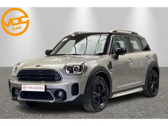 MINI Cooper Countryman AUTOMAAT - CARPLAY