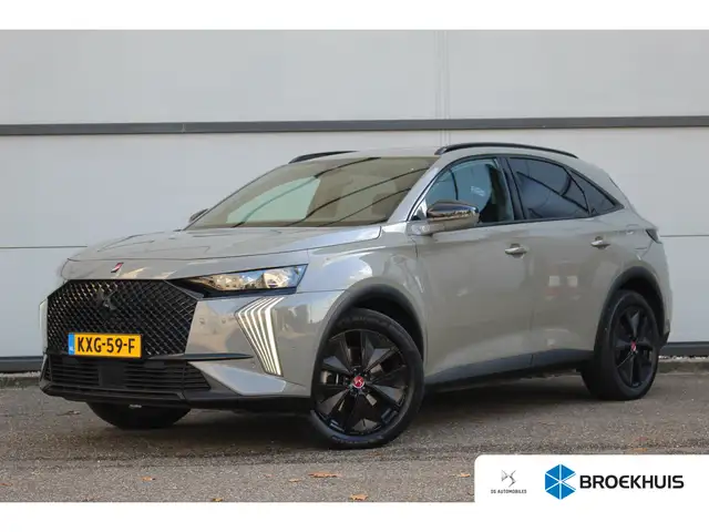 DS Automobiles DS 7 E-Tense 225 Performance Line | Camera | Memory | D