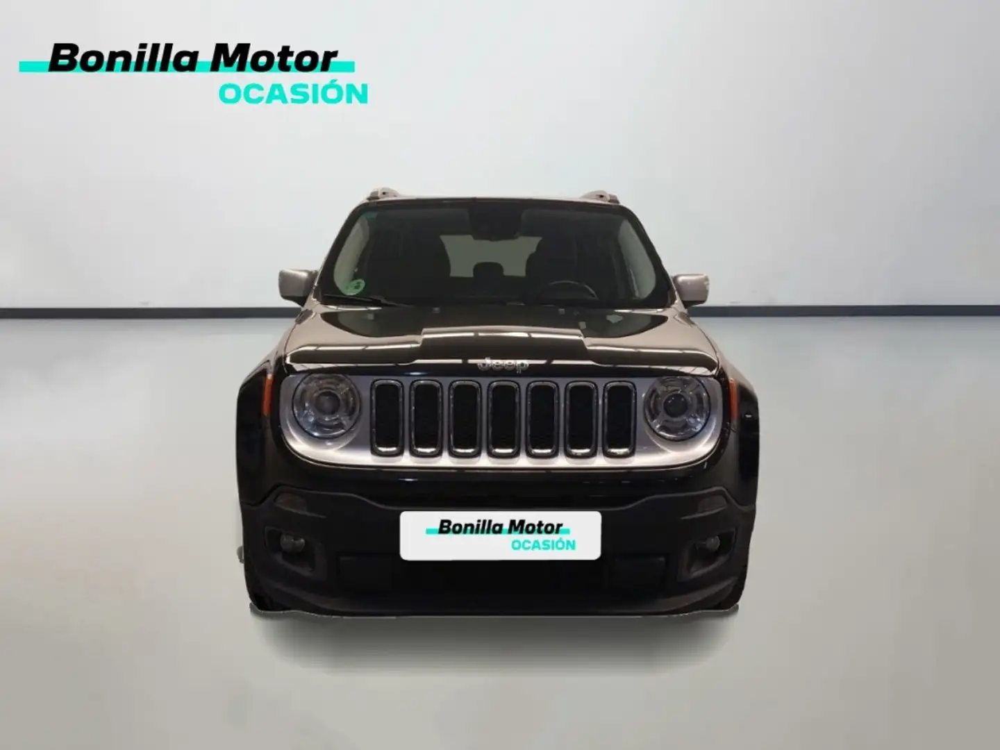 Jeep Renegade 2.0 MJET 140 HP LIMITED AUTO 4WD AD LOW 140 5P Noir - 2