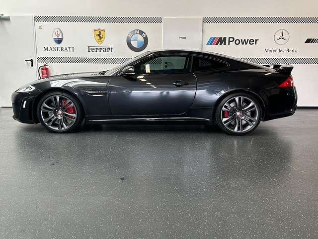 Jaguar XK XKR-S Coupe 5.0 V8/CARBON PACKAGE/R-Performance