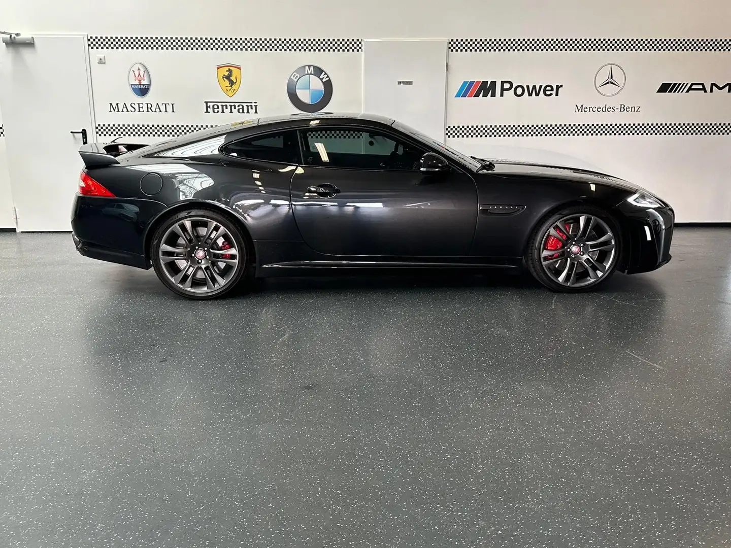 Jaguar XK XKR-S Coupe 5.0 V8/CARBON PACKAGE/R-Performance - 2