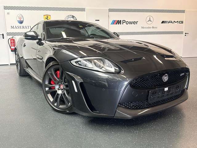 Imagine Jaguar XK XKR-S Coupe 5.0 V8/CARBON PACKAGE/R-Performance
