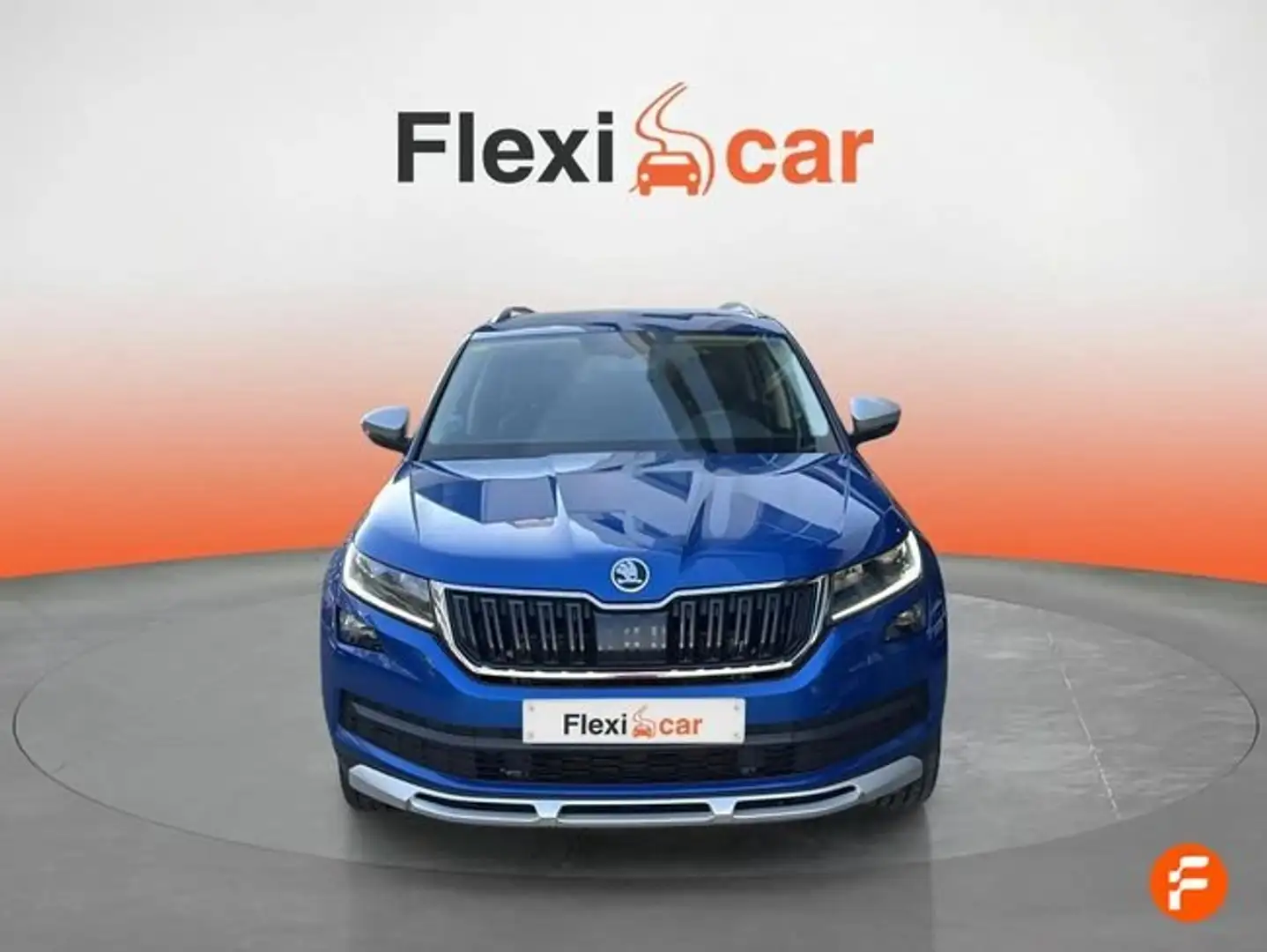 Skoda Kodiaq 2.0 TDI 147 kW (200CV) Scout DSG 4x4 Azul - 2
