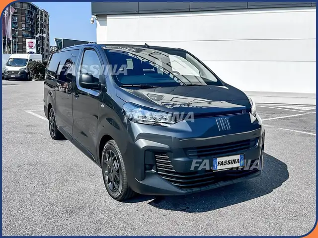 Fiat Scudo Scudo 2.0 bluehdi Ice Combi M1 XL L2H1 AT8 180cv