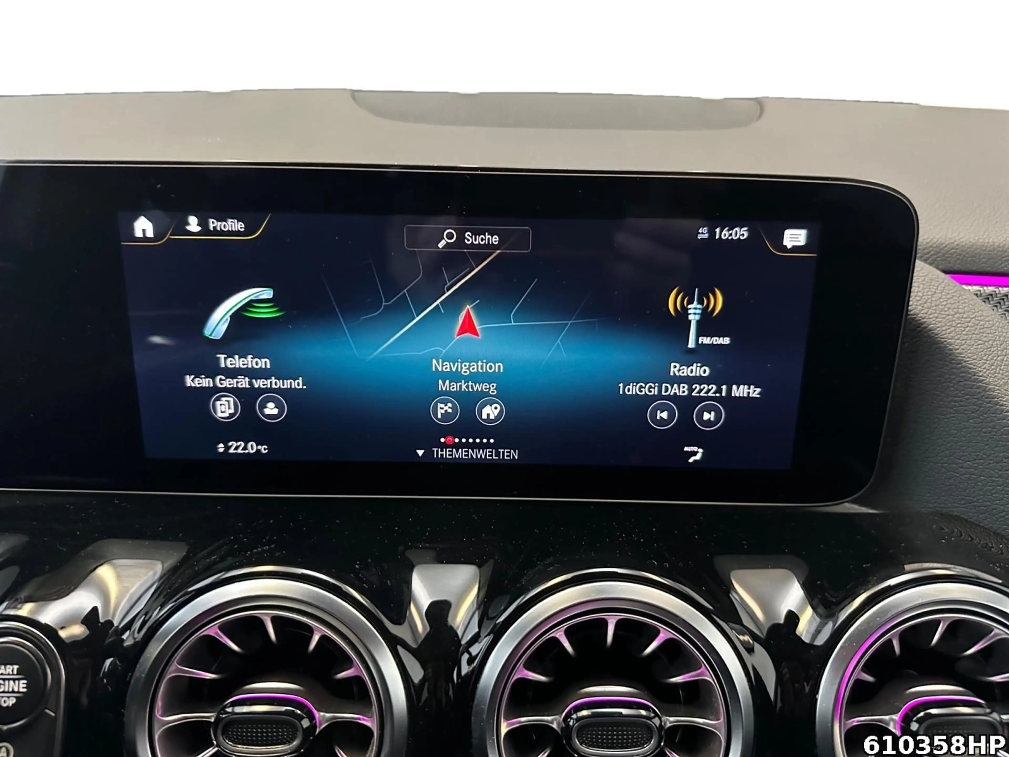 Mercedes-Benz B 200 AMG Line  Rückfahrkamera CarPlay Multibeam — photo 10