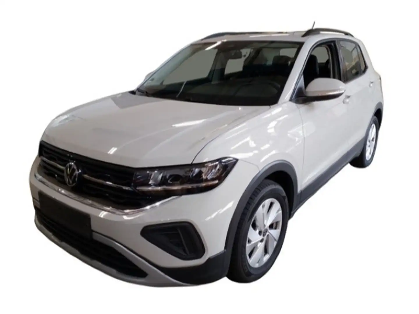 Volkswagen T-Cross Life 1.0 TSI DSG LED PDC SHZ APP DAB+ Grau - 2