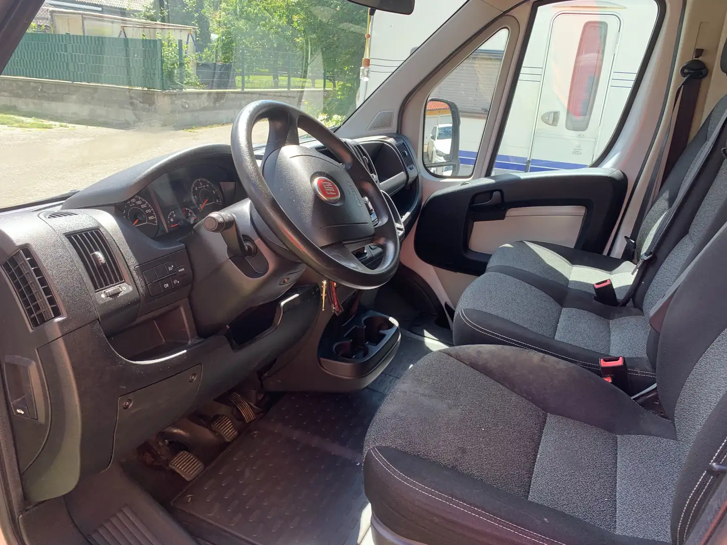 Fiat Ducato Ducato 28 115 Multijet L1H1 Weiß - 2