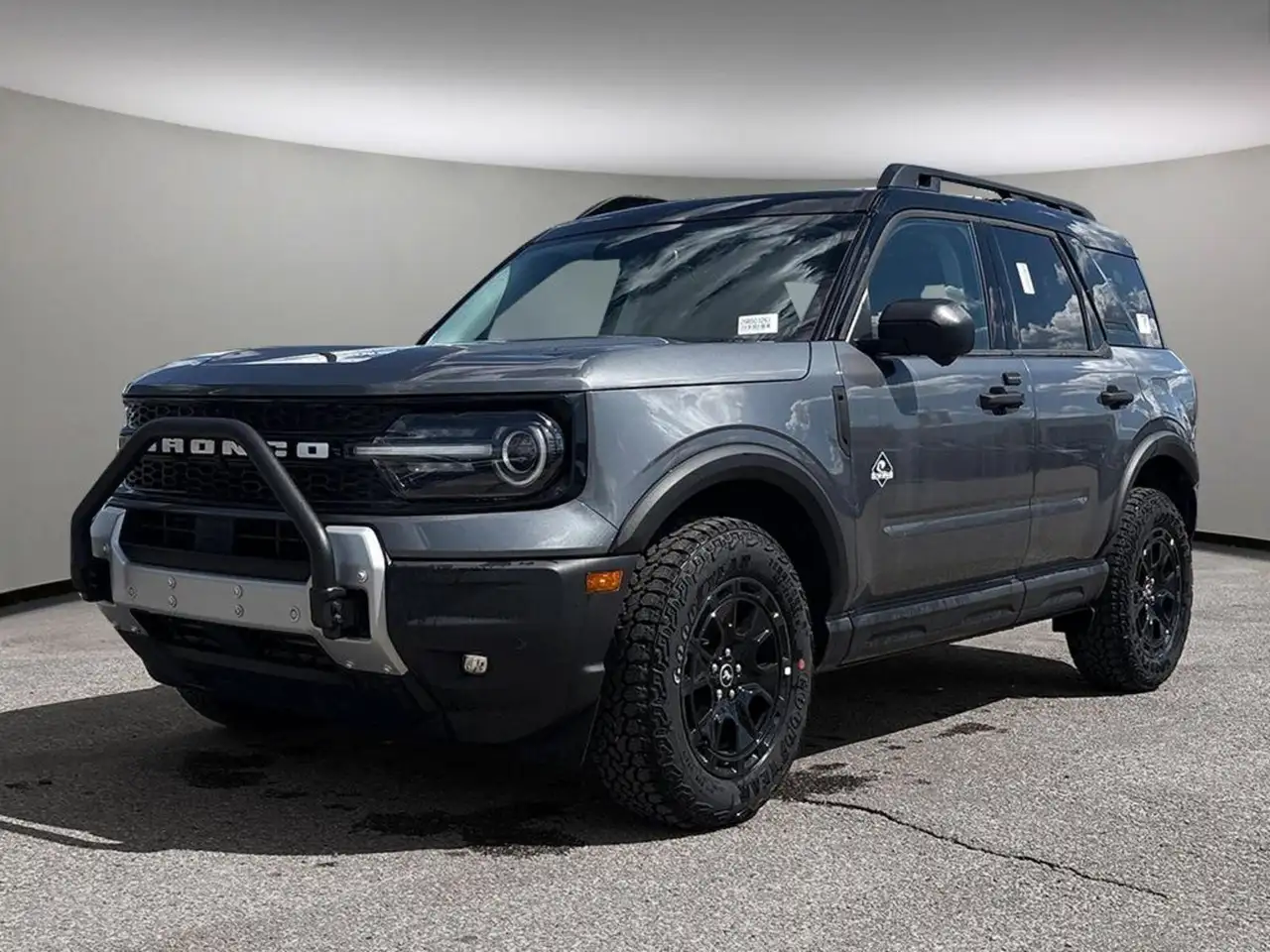 Ford Bronco Sport снимка Ford Bronco Sport