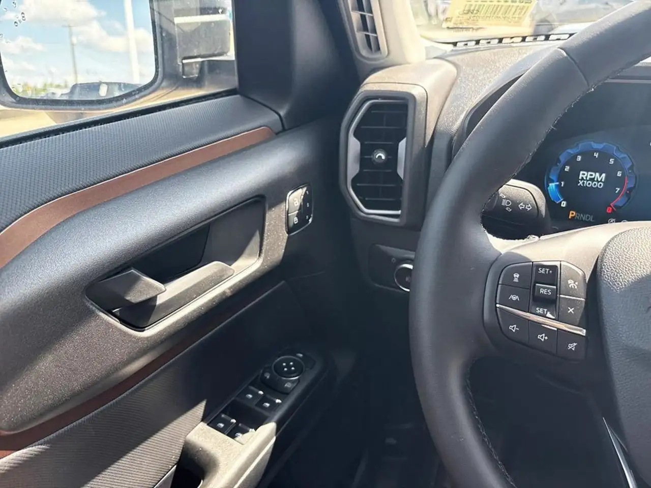 Ford Bronco Sport снимка Ford Bronco Sport
