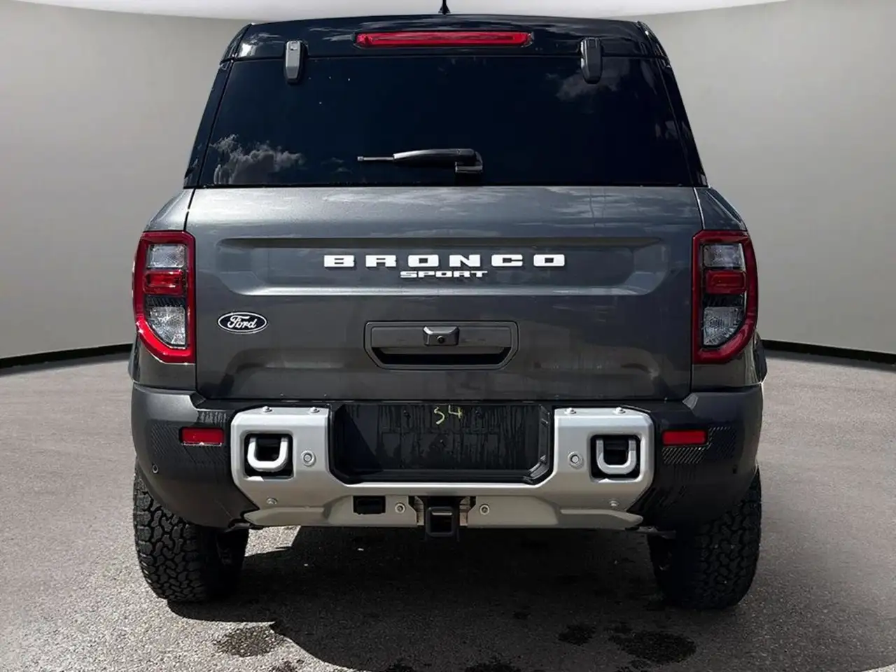 Ford Bronco Sport снимка Ford Bronco Sport