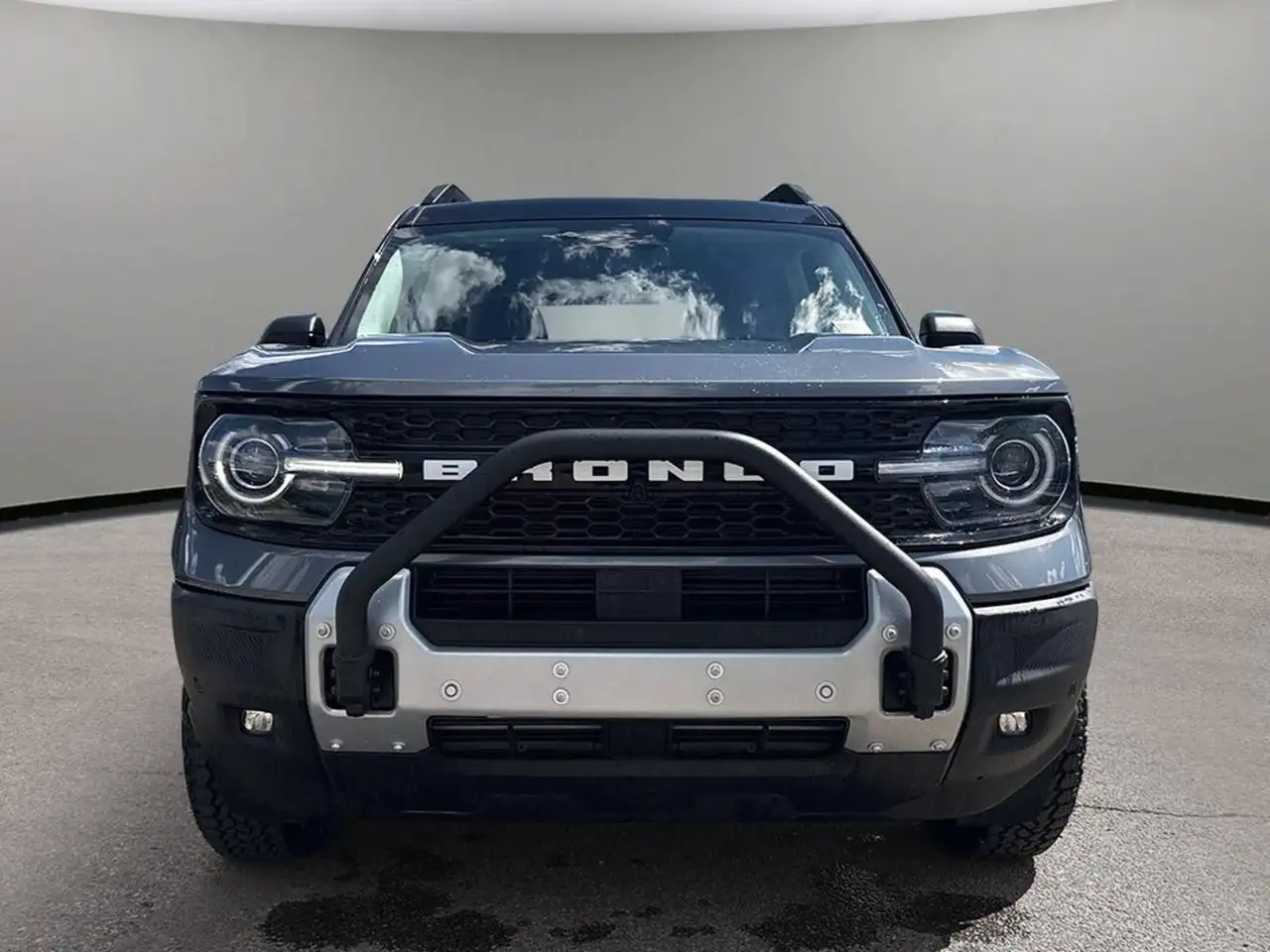 Ford Bronco Sport снимка Ford Bronco Sport