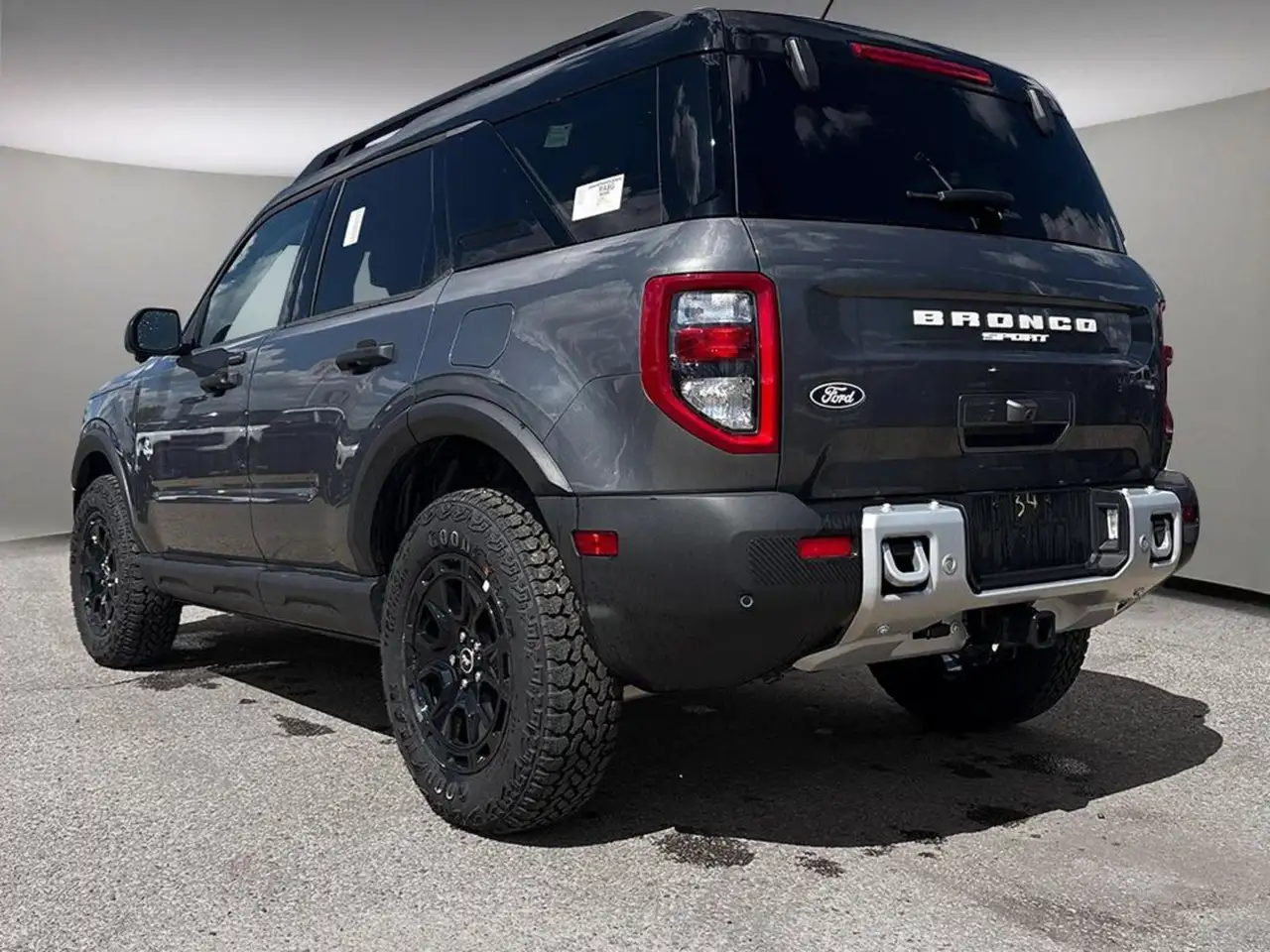 Ford Bronco Sport снимка Ford Bronco Sport