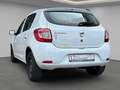 Dacia Sandero Laureate *KLANG & KLIMA PAKET* Blanc - thumbnail 3