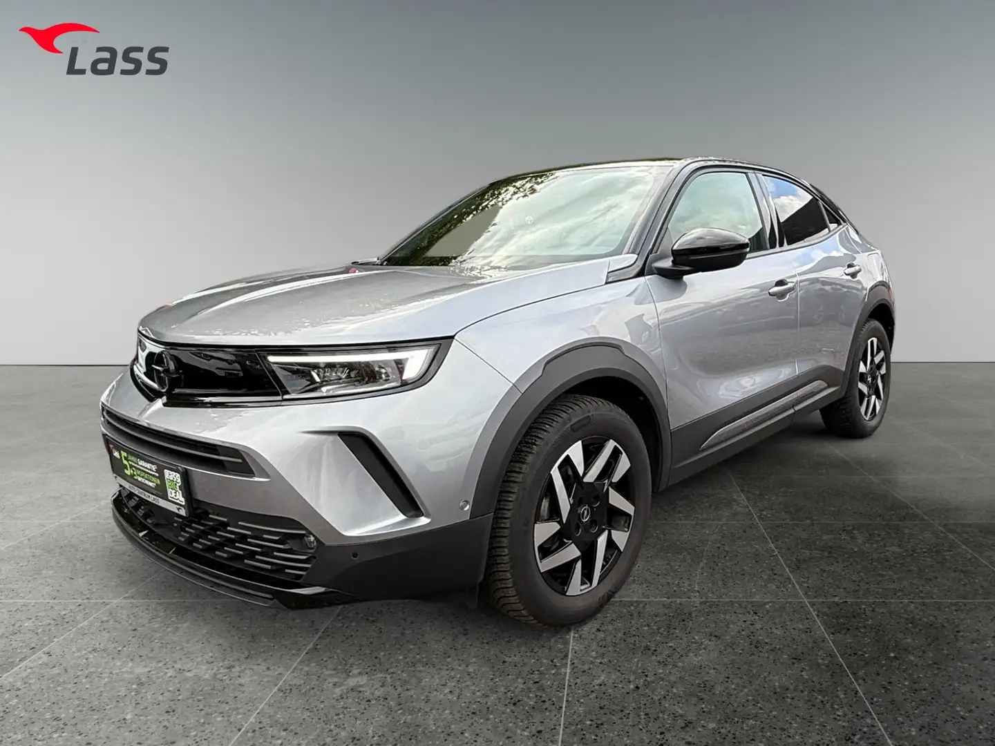 Opel Mokka 1.2 Turbo GS ACC AUT Facelift Kam. KeyLess Grau - 2